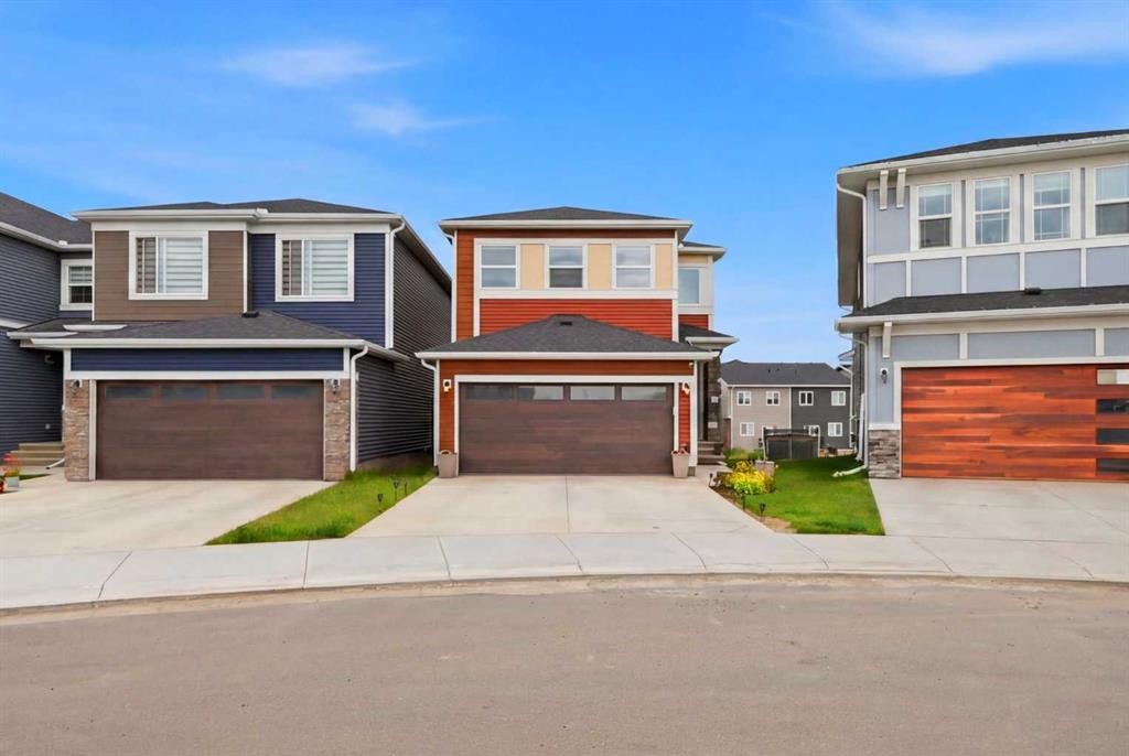 241 Homestead Crescent Ne, Calgary, AB - Indoor Photo Showing Other Room