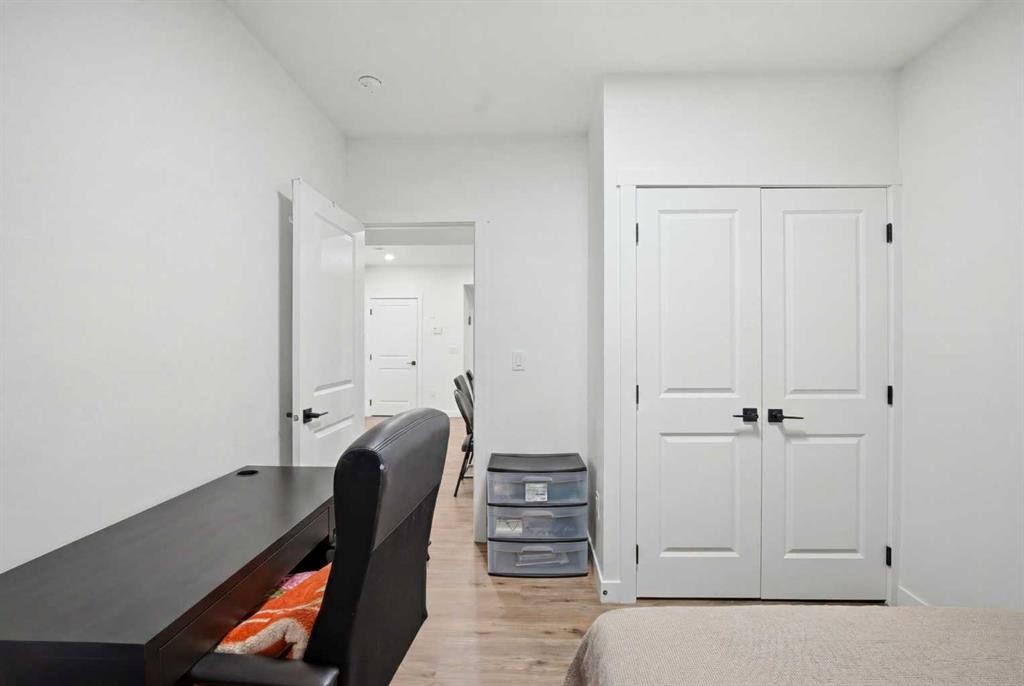 241 Homestead Crescent Ne, Calgary, AB - Indoor Photo Showing Office