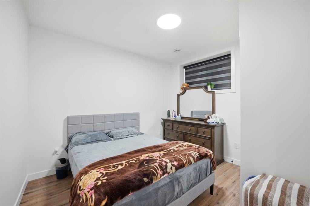 241 Homestead Crescent Ne, Calgary, AB - Indoor Photo Showing Bedroom