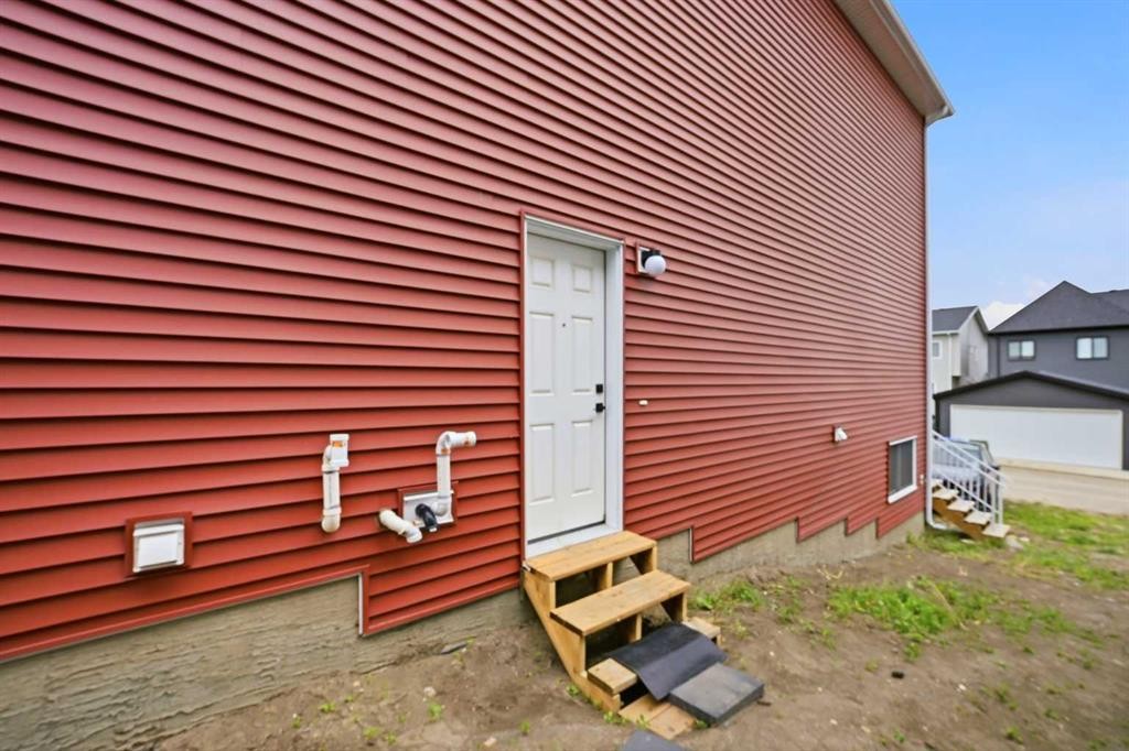 241 Homestead Crescent Ne, Calgary, AB - Outdoor With Exterior