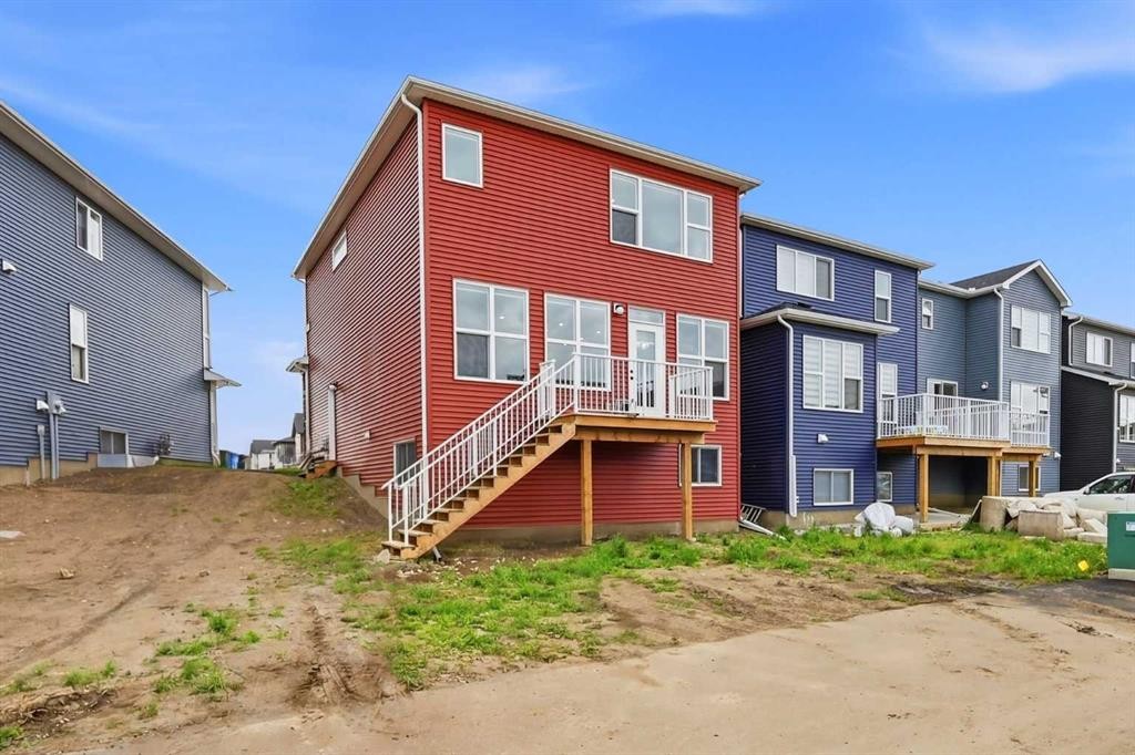 241 Homestead Crescent Ne, Calgary, AB - Outdoor