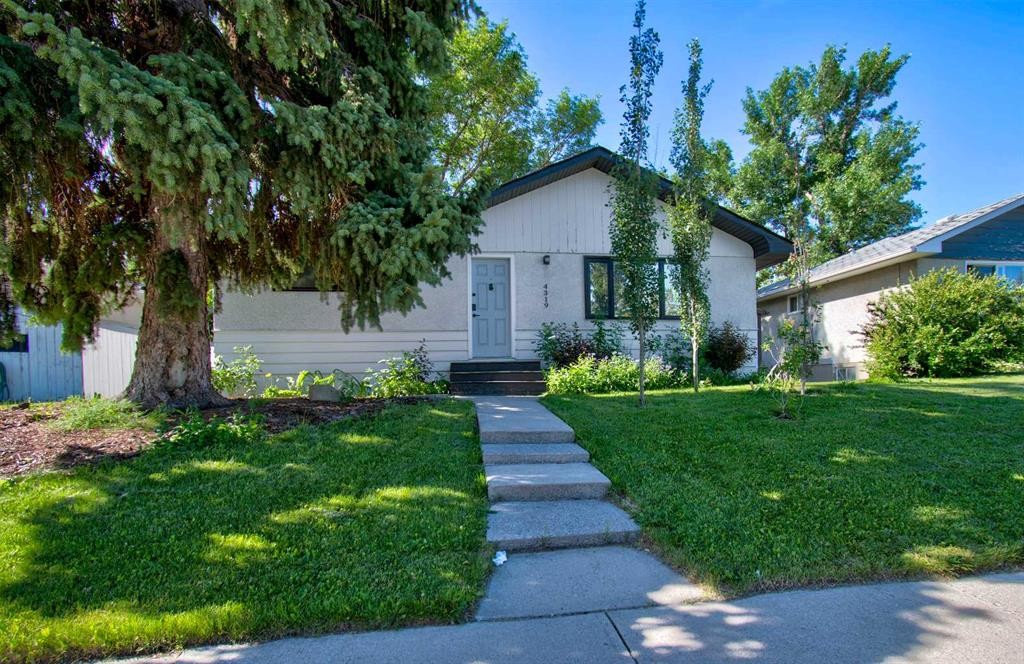 4319 Greenview Drive Ne, Calgary, AB - Outdoor