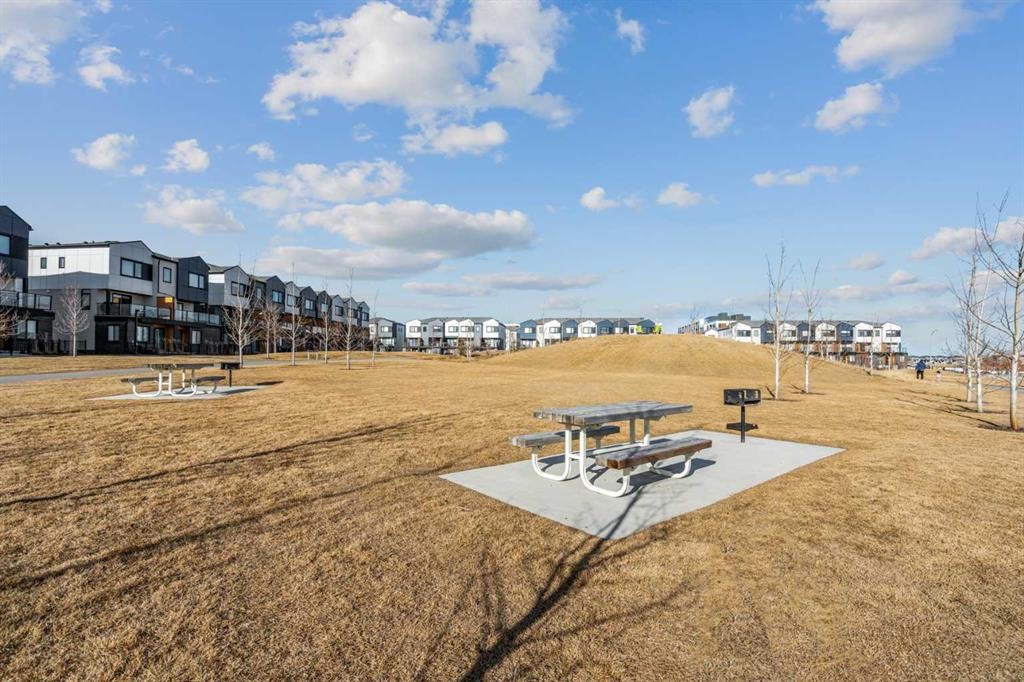 52 Eston Lane Se, Calgary, AB - Outdoor With View