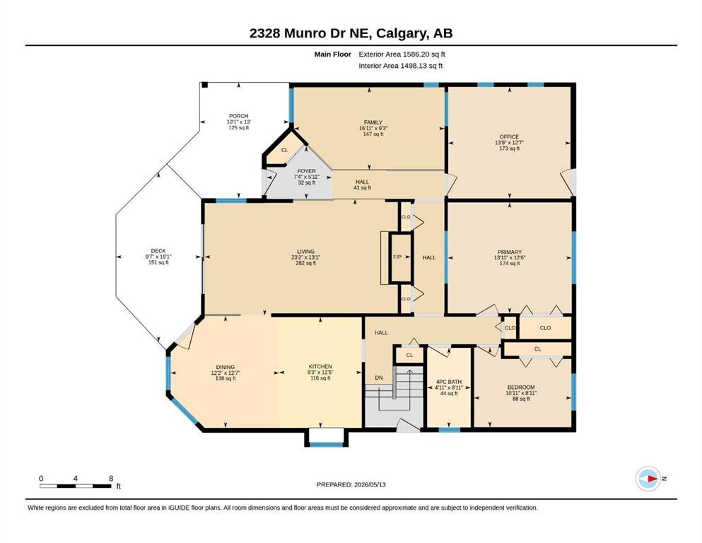 2328 Munro Drive Ne, Calgary, AB