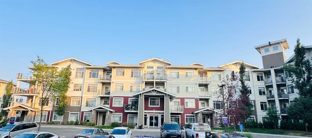 208-16 Auburn Bay Link Se, Calgary, AB