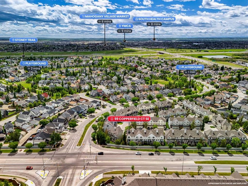 99 Copperfield Court Se, Calgary, AB
