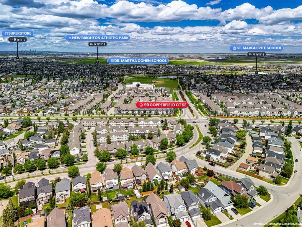 99 Copperfield Court Se, Calgary, AB