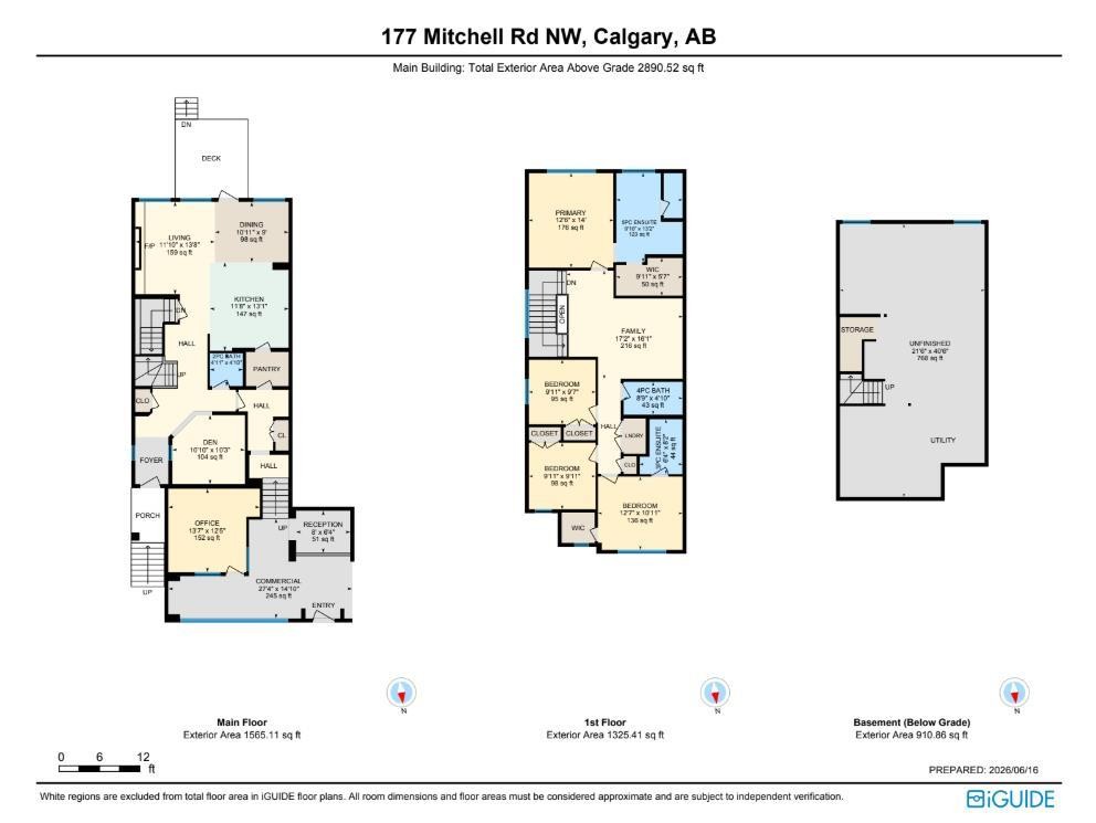 177 Mitchell Road Nw, Calgary, AB