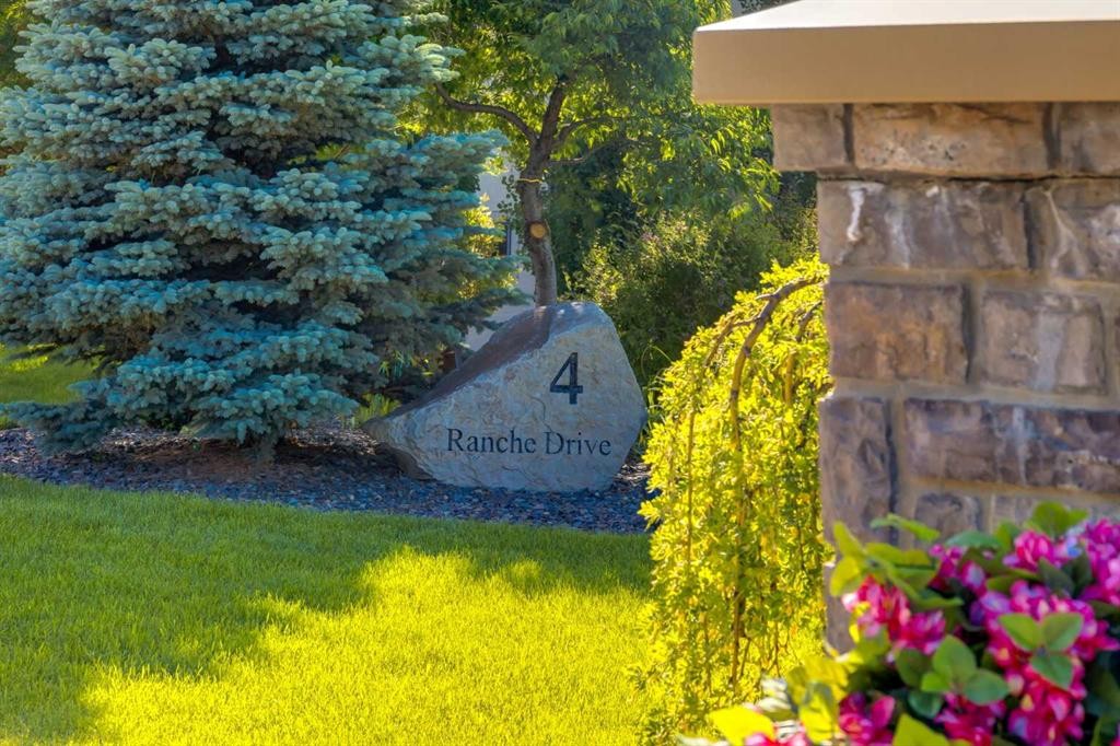 4 Ranche Drive, Heritage Pointe, AB