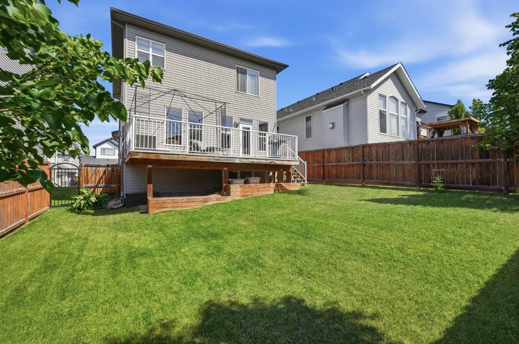 93 Heritage Hill, Cochrane, AB