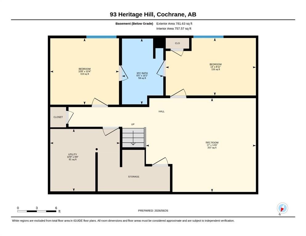 93 Heritage Hill, Cochrane, AB