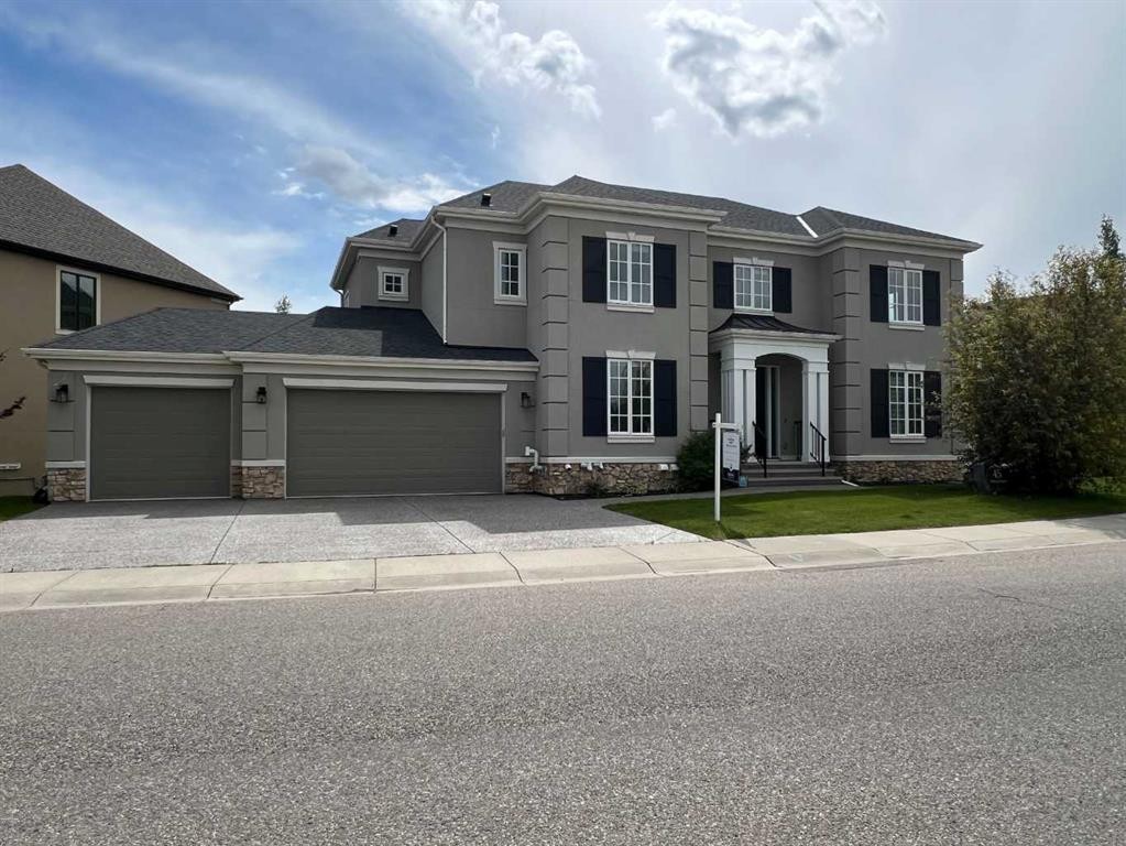 45 Rockcliff Heights Nw, Calgary, AB - Outdoor With Facade