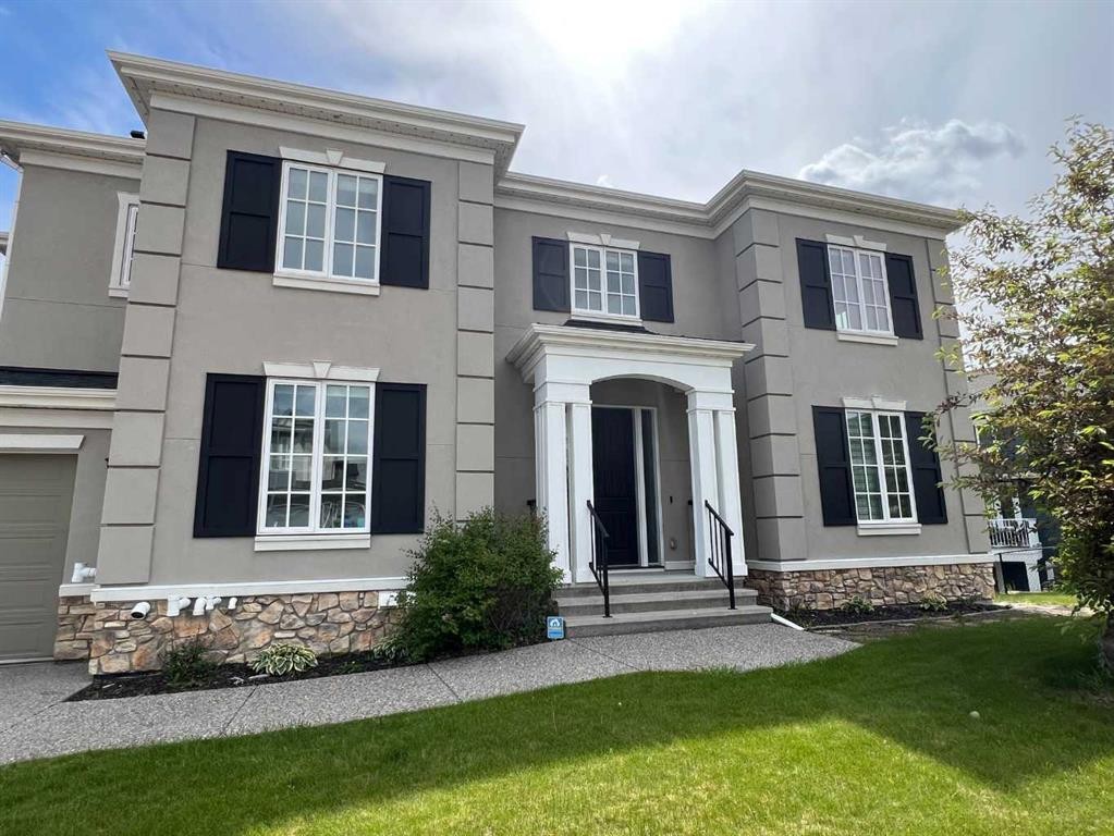 45 Rockcliff Heights Nw, Calgary, AB - Outdoor