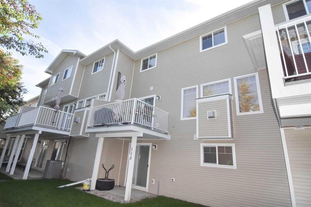 110 Hillview Terrace, Strathmore, AB