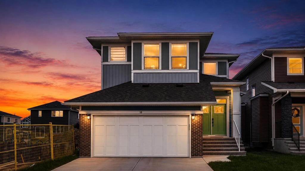 18 Clearwater Lane, Chestermere, AB
