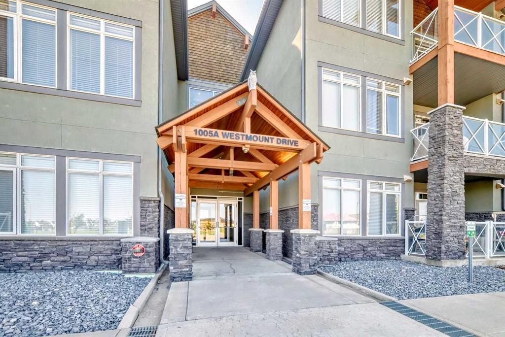 115-1005A Westmount Drive, Strathmore, AB