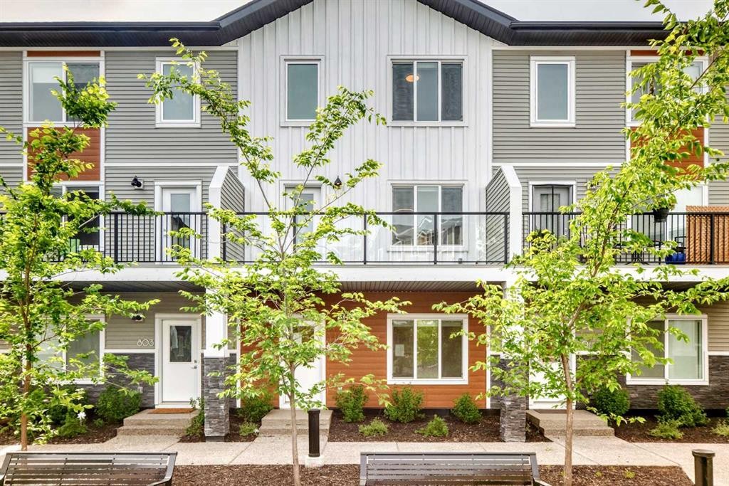 802-335 Creekside Boulevard Sw, Calgary, AB