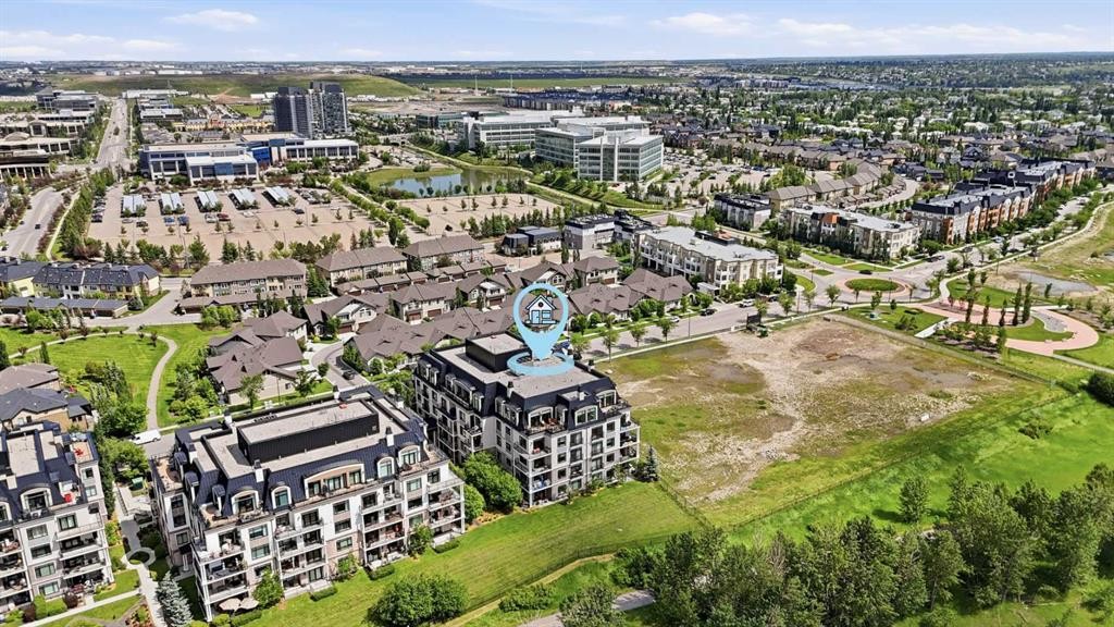 105-221 Quarry Way Se, Calgary, AB