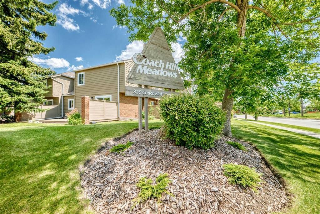 205-829 Coach Bluff Crescent Sw, Calgary, AB