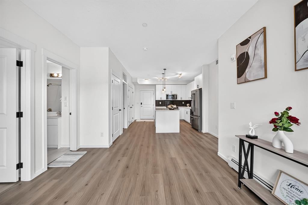 8317-151 Legacy Main Street Se, Calgary, AB - Indoor