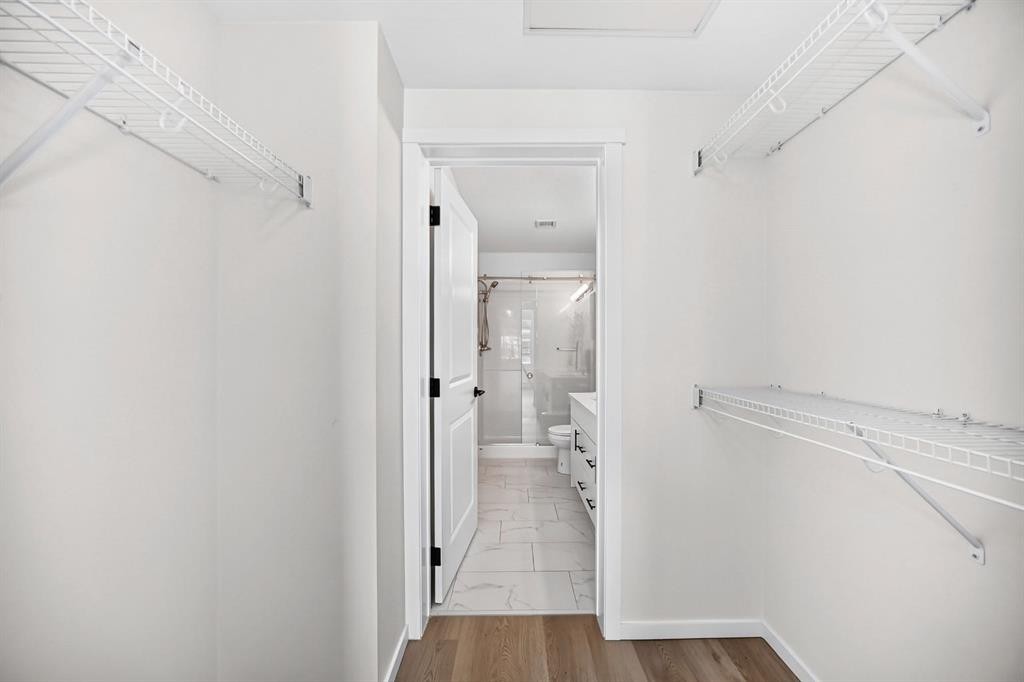 8317-151 Legacy Main Street Se, Calgary, AB - Indoor With Storage
