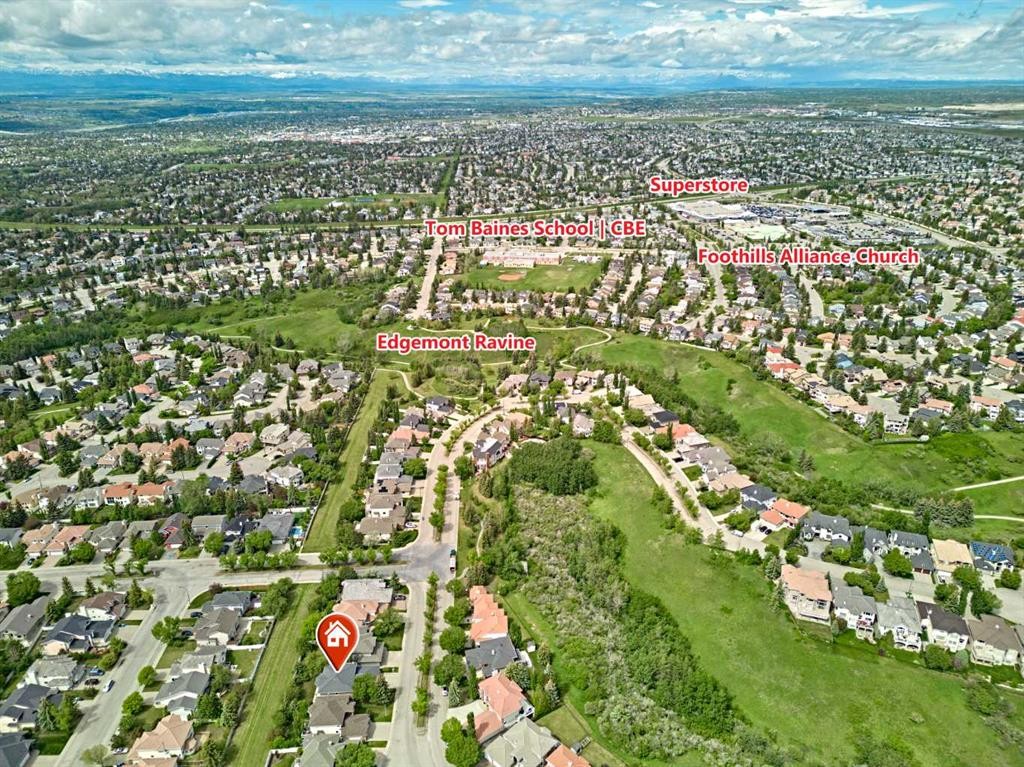 4057 Edgevalley Landing Nw, Calgary, AB