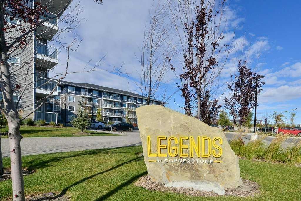 2320-76 Cornerstone Passage Ne, Calgary, AB