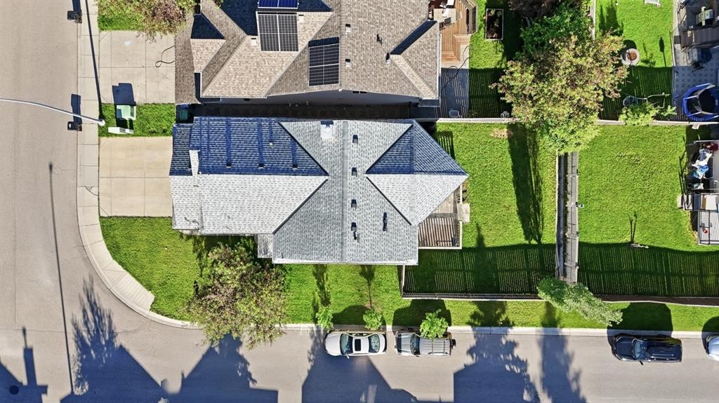 4 Everglen Grove Sw, Calgary, AB - Outdoor