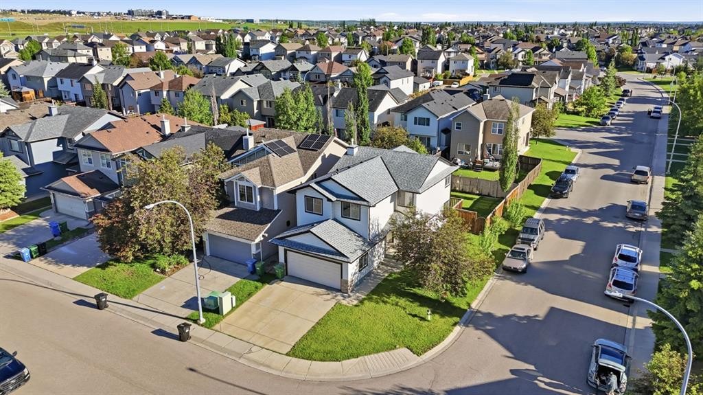 4 Everglen Grove Sw, Calgary, AB - Outdoor With View