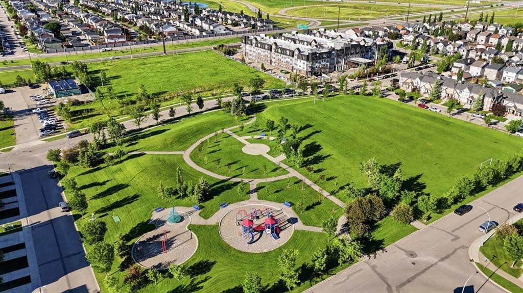 4 Everglen Grove Sw, Calgary, AB - Outdoor With View