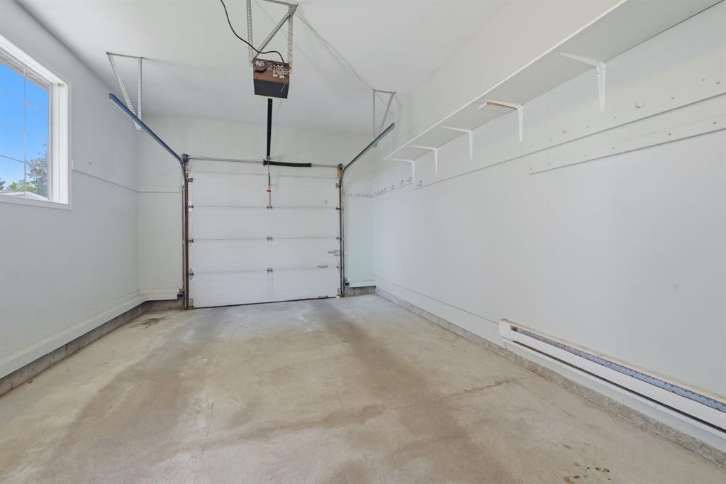 112 Dovista Court Se, Calgary, AB - Indoor Photo Showing Garage