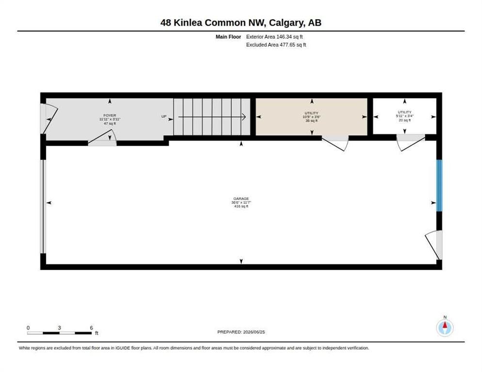 48 Kinlea Common Nw, Calgary, AB
