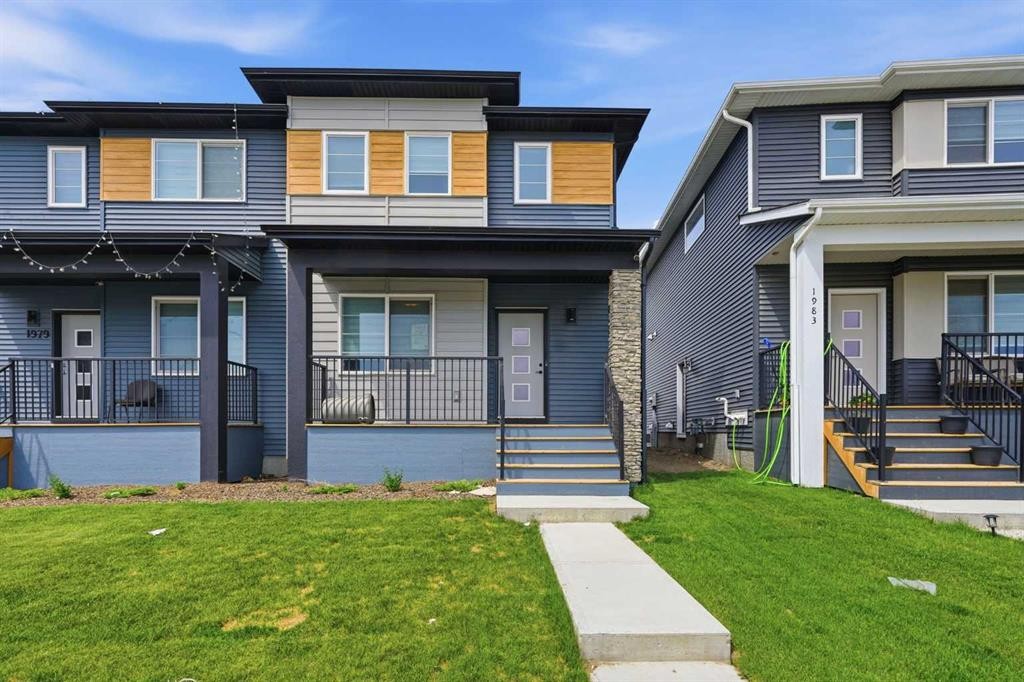1981 Cornerstone Boulevard Ne, Calgary, AB