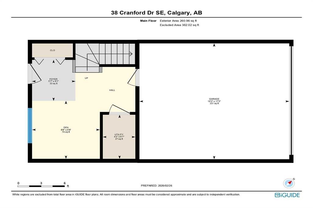 38 Cranford Drive Se, Calgary, AB