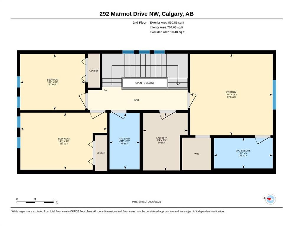 292 Marmot Grove Nw, Calgary, AB