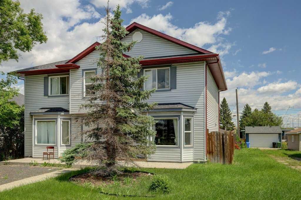 8034 24 Street Se, Calgary, AB - Outdoor