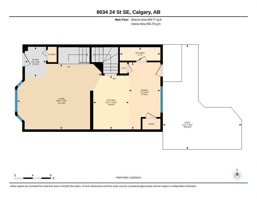 8034 24 Street Se, Calgary, AB - Other