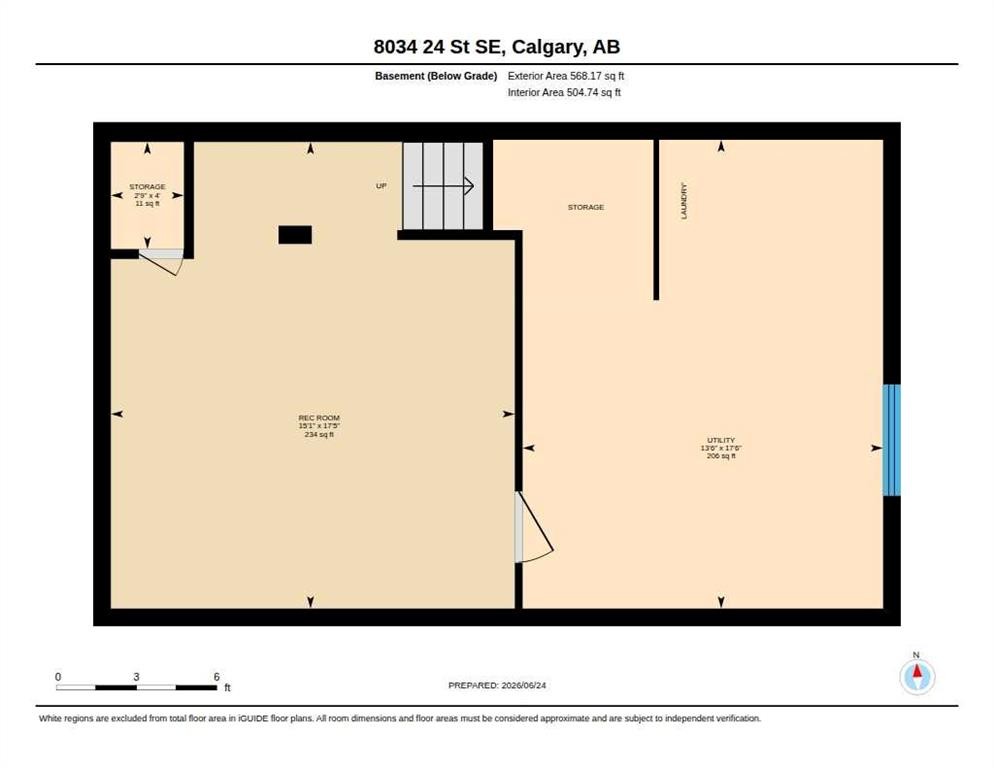 8034 24 Street Se, Calgary, AB - Other