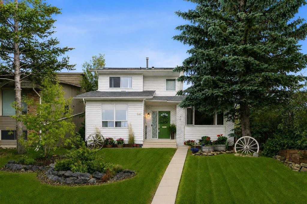44 Beddington Crescent Ne, Calgary, AB