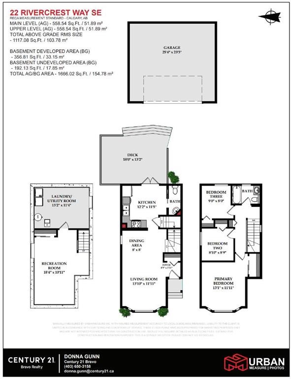 22 Rivercrest Way Se, Calgary, AB
