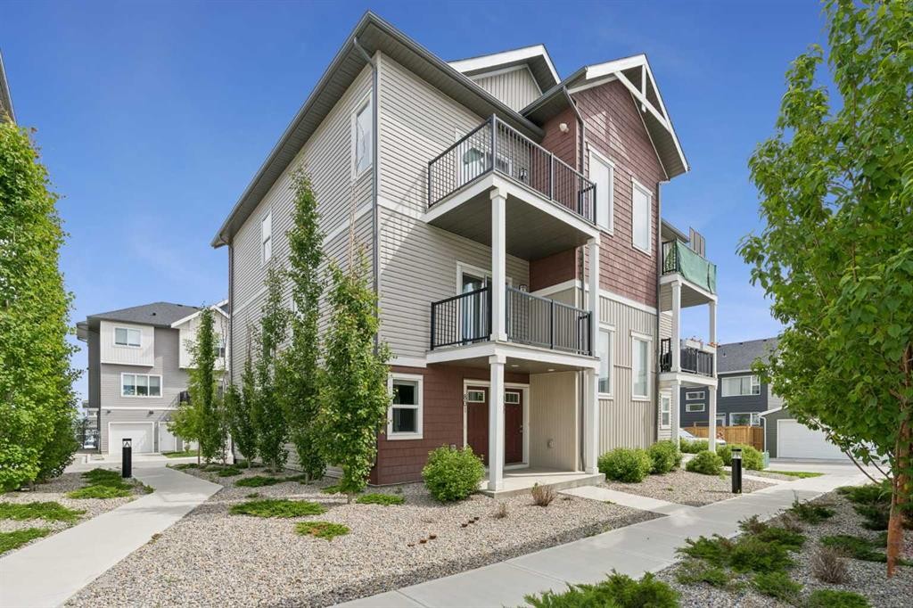 801-24 Rivercrest Drive, Cochrane, AB