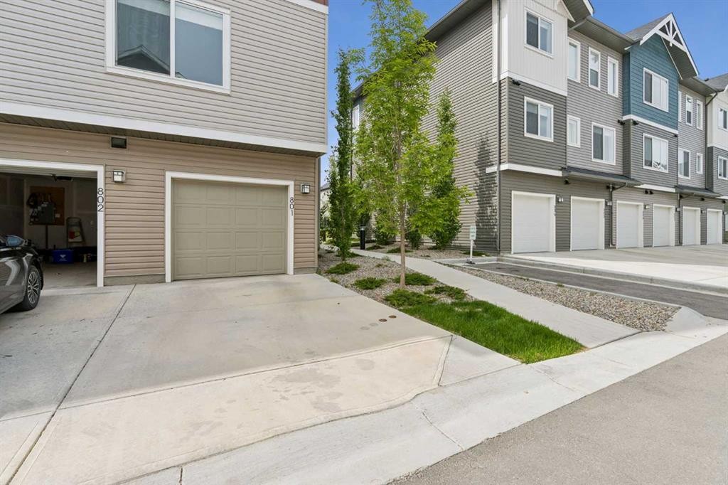 801-24 Rivercrest Drive, Cochrane, AB