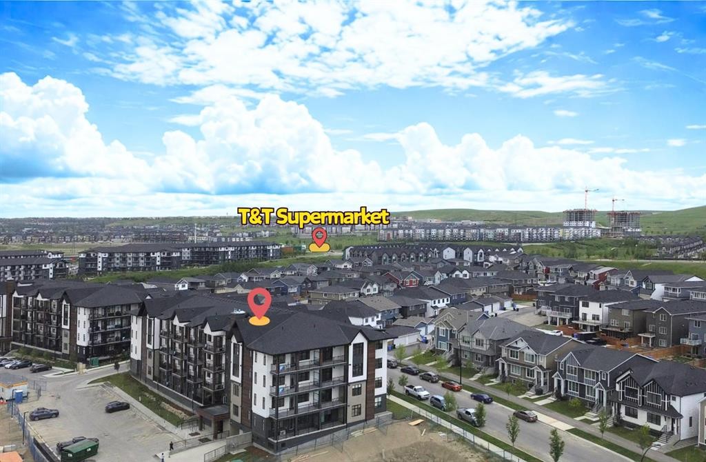 2113-430 Sage Hill Road Nw, Calgary, AB