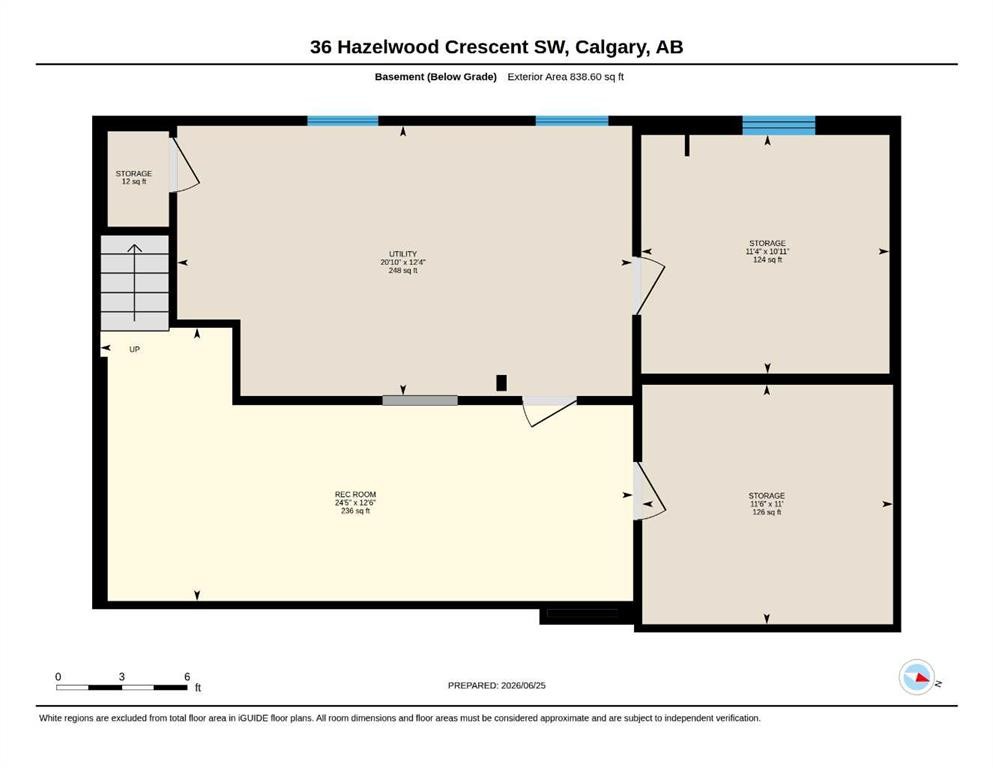 36 Hazelwood Crescent Sw, Calgary, AB