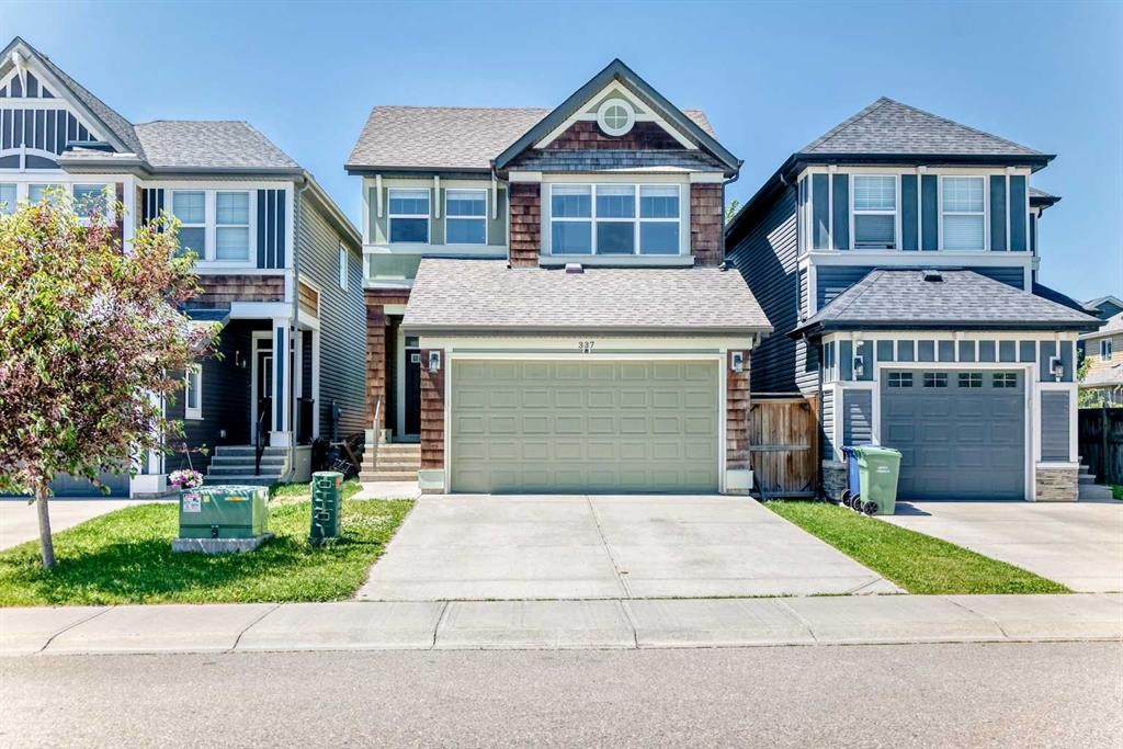 337 Auburn Meadows Boulevard Se, Calgary, AB