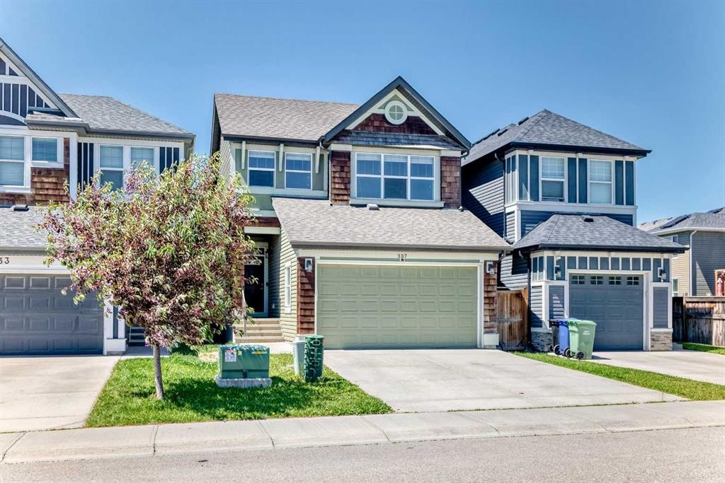 337 Auburn Meadows Boulevard Se, Calgary, AB
