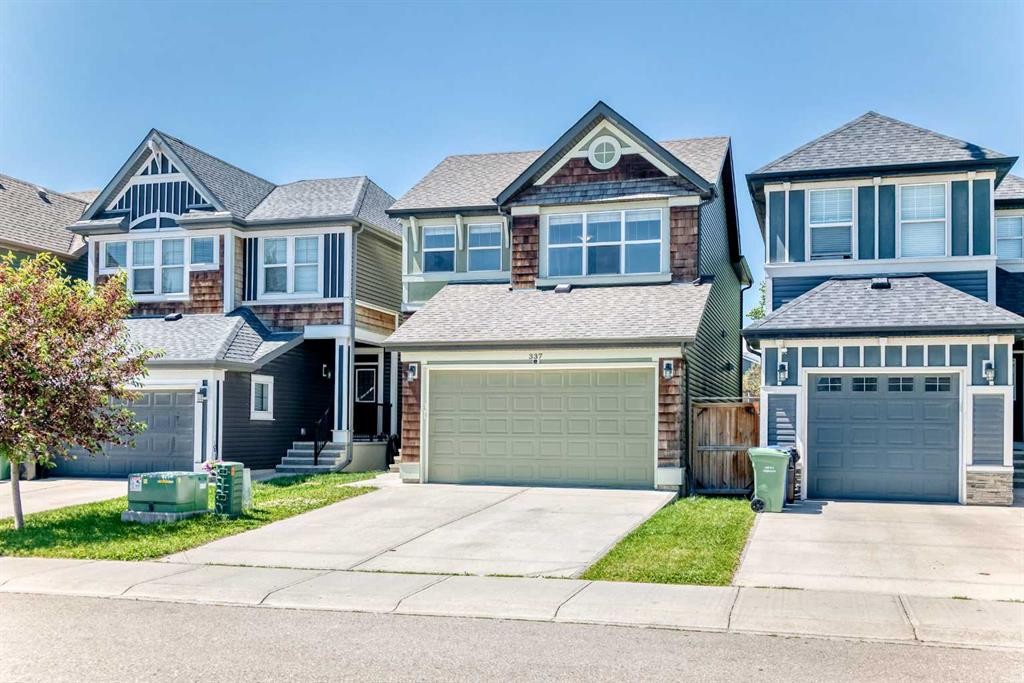 337 Auburn Meadows Boulevard Se, Calgary, AB