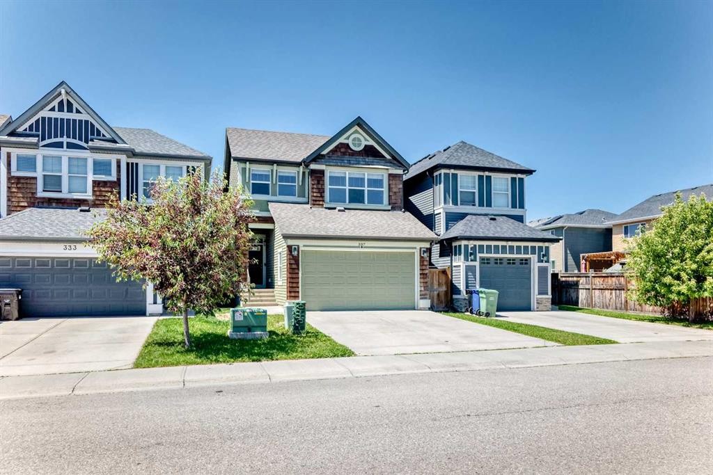 337 Auburn Meadows Boulevard Se, Calgary, AB