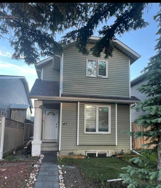 47 Martinridge Way Ne, Calgary, AB