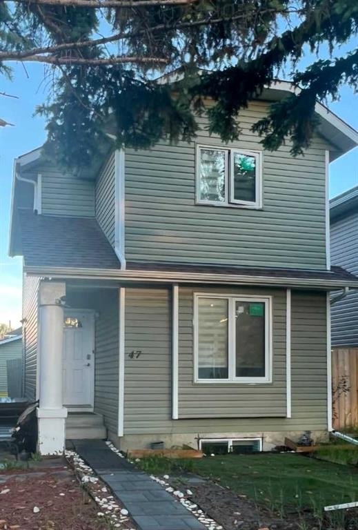 47 Martinridge Way Ne, Calgary, AB